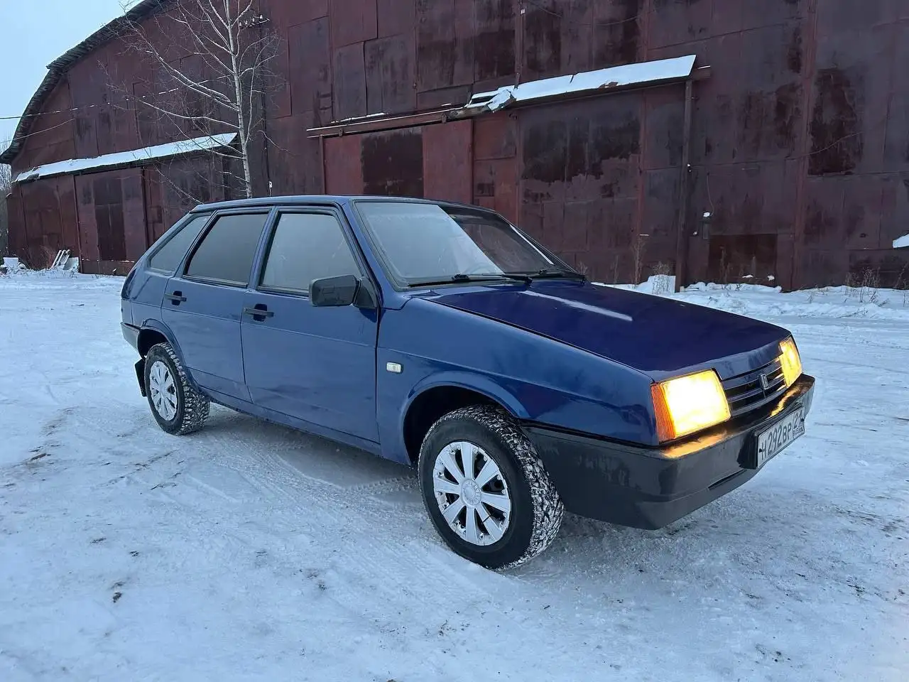 Продам ВАЗ 2109 в отличном состоянии - Легковые автомобили (Авто) в Йошкар-Ола