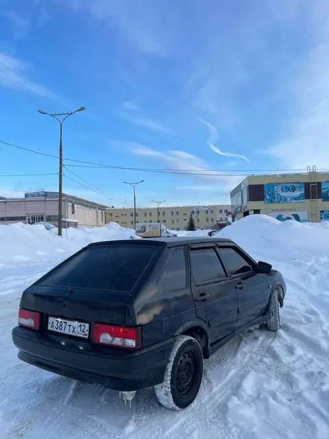 ВАЗ 2114 2005 года в хорошем состоянии - Мототехника в Йошкар-Ола