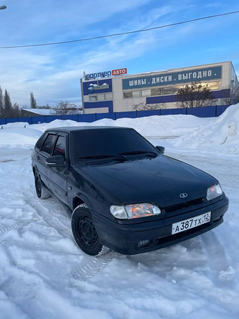 ВАЗ 2114 2005 года в хорошем состоянии - Легковые автомобили (Авто) в Йошкар-Ола