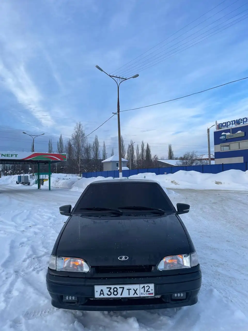 ВАЗ 2114 2005 года в хорошем состоянии - Легковые автомобили (Авто) в Йошкар-Ола