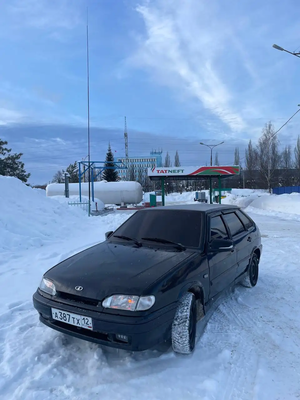 ВАЗ 2114 2005 года в хорошем состоянии - Легковые автомобили (Авто) в Йошкар-Ола