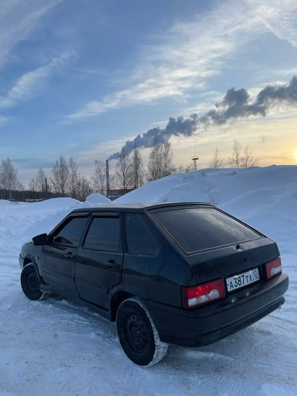 ВАЗ 2114 2005 года в хорошем состоянии - Легковые автомобили (Авто) в Йошкар-Ола