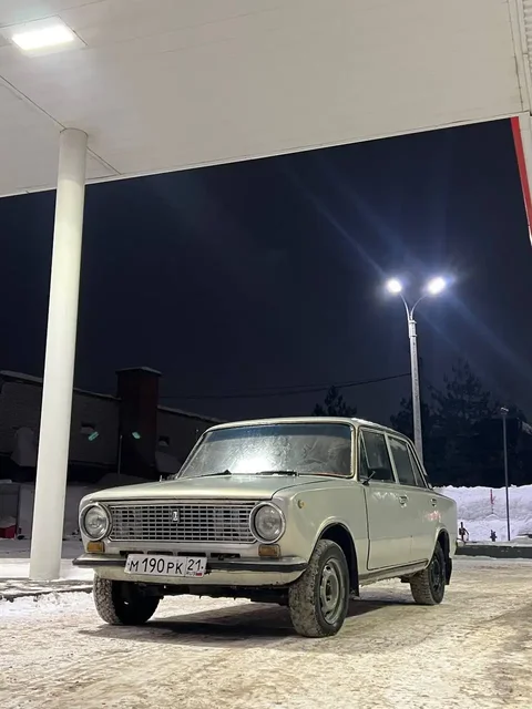 ВАЗ 2101 1979 г.в. в отличном состоянии - частное объявление в Йошкар-Ола