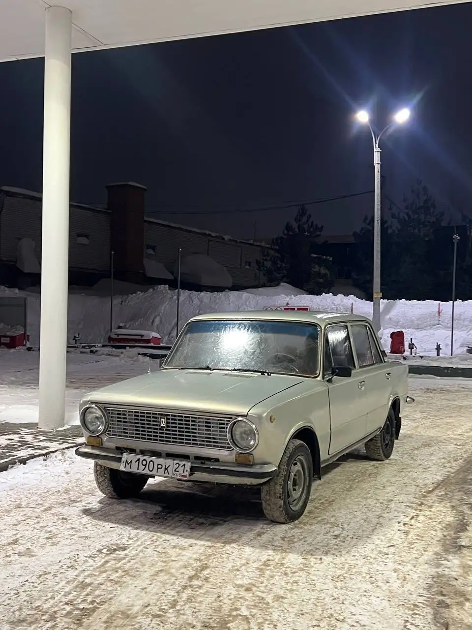 ВАЗ 2101 1979 г.в. в отличном состоянии - Авто в Йошкар-Ола