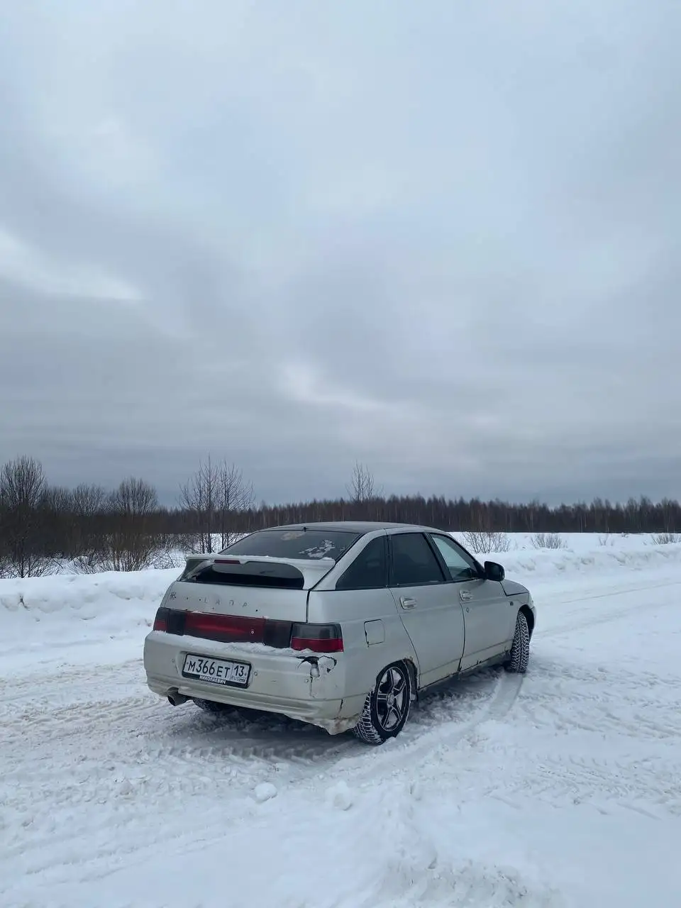 ВАЗ 2112 2006 года с полным ходом - Легковые автомобили (Авто) в Йошкар-Ола