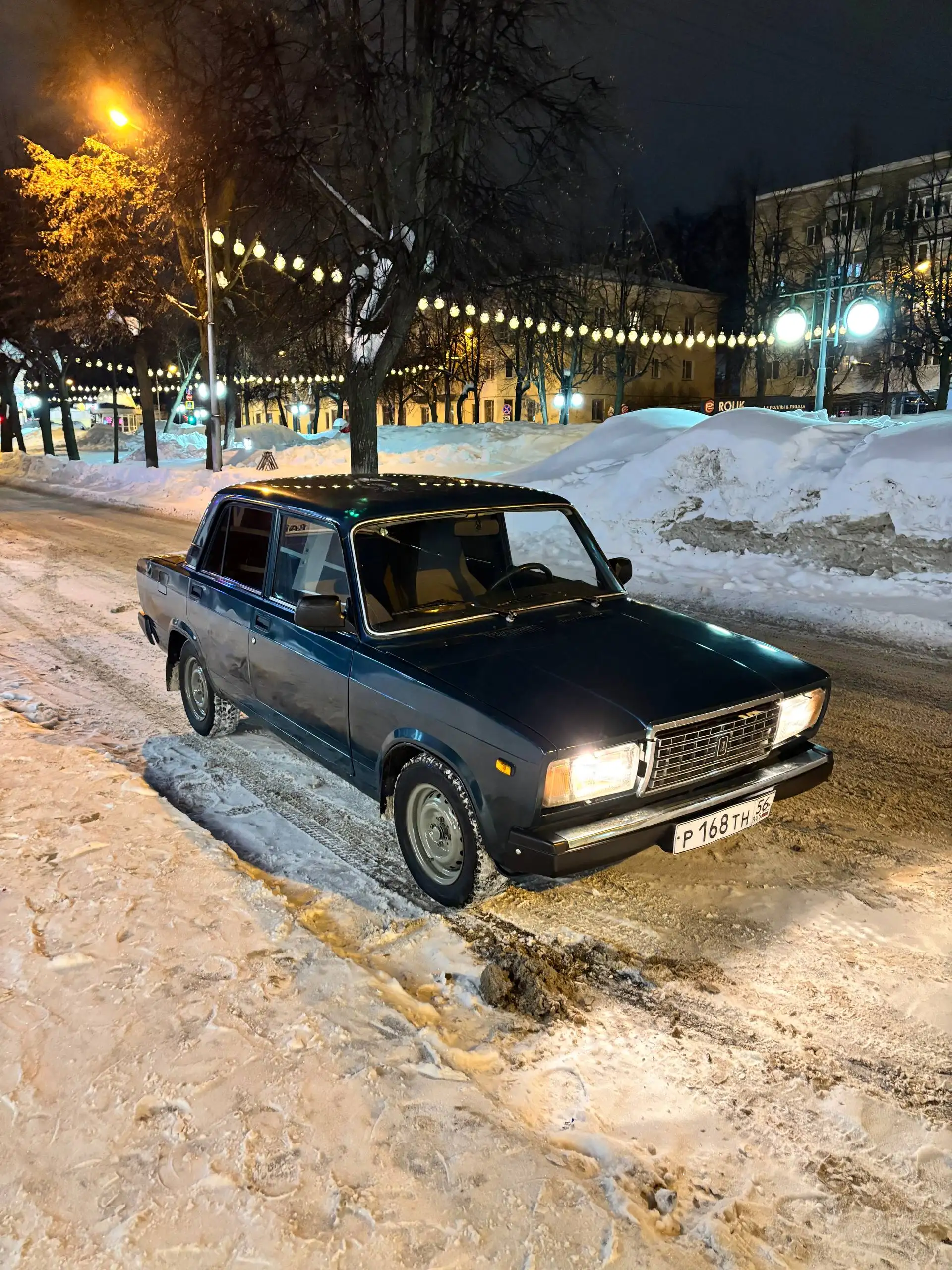 ВАЗ 2107 2009 года в отличном состоянии - Легковые автомобили (Авто) в Йошкар-Ола