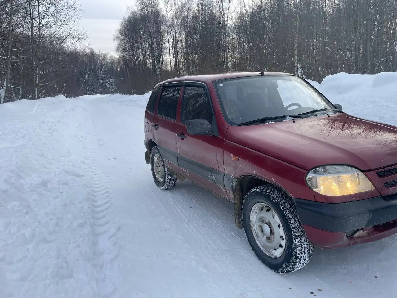 Продажа Нива 2007 года - Легковые автомобили (Авто) в Йошкар-Ола