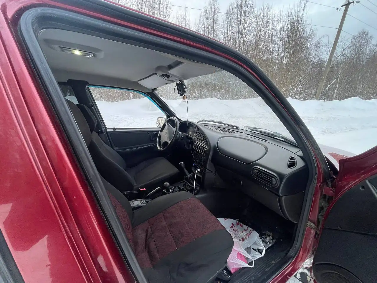 Продажа Нива 2007 года - Легковые автомобили (Авто) в Йошкар-Ола