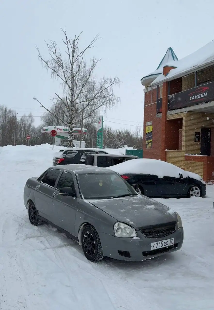 Продажа Лады Приоры 2008 года в отличном состоянии - Легковые автомобили (Авто) в Йошкар-Ола