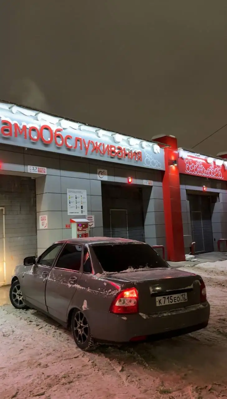 Продажа Лады Приоры 2008 года в отличном состоянии - Легковые автомобили (Авто) в Йошкар-Ола