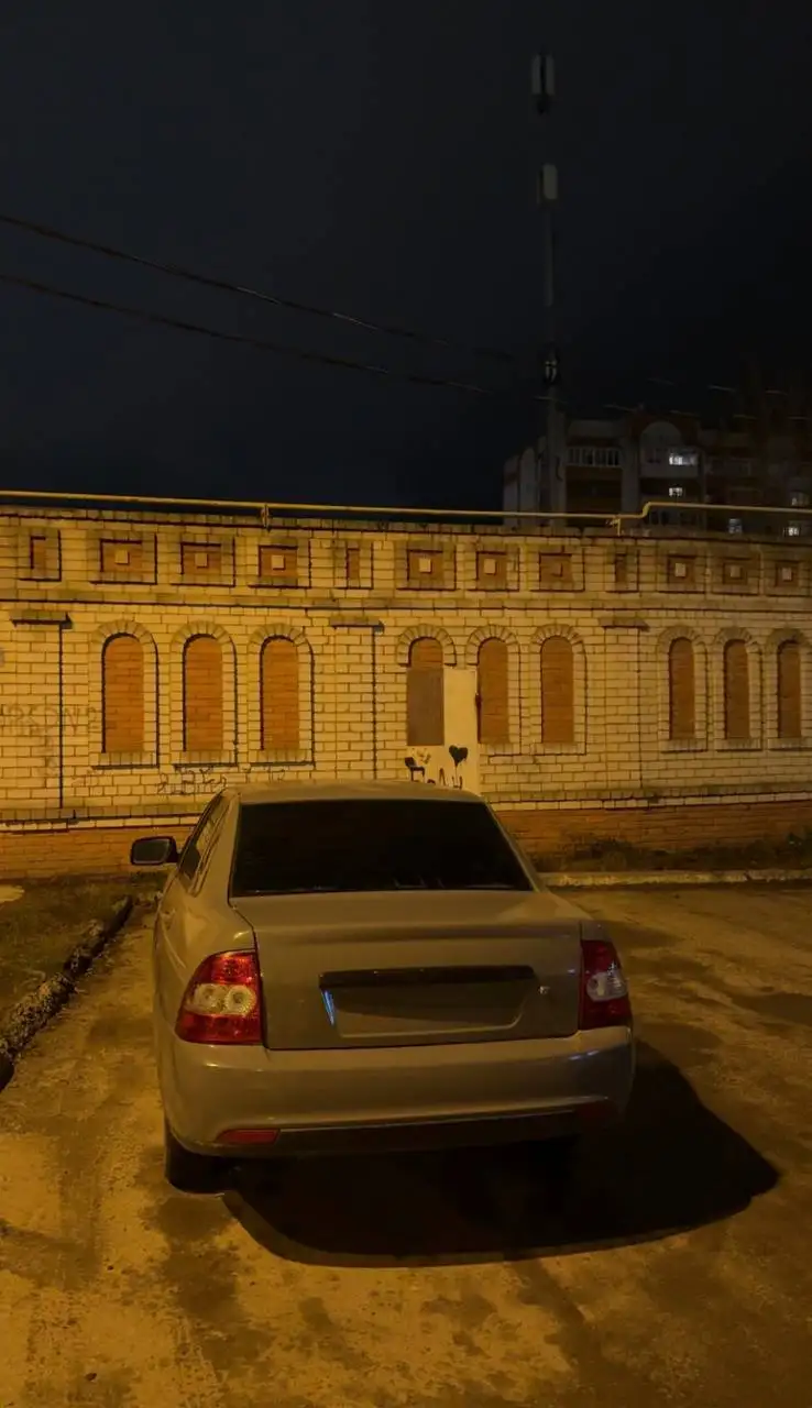 Продажа Лады Приоры 2008 года в отличном состоянии - Легковые автомобили (Авто) в Йошкар-Ола