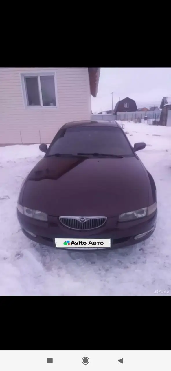 Mazda Xedos 6 1999 года - Легковые автомобили (Авто) в Йошкар-Ола
