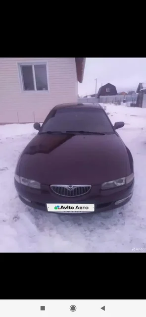 Mazda Xedos 6 1999 года - Легковые автомобили в Йошкар-Ола