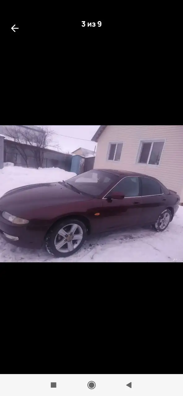 Mazda Xedos 6 1999 года - Легковые автомобили (Авто) в Йошкар-Ола