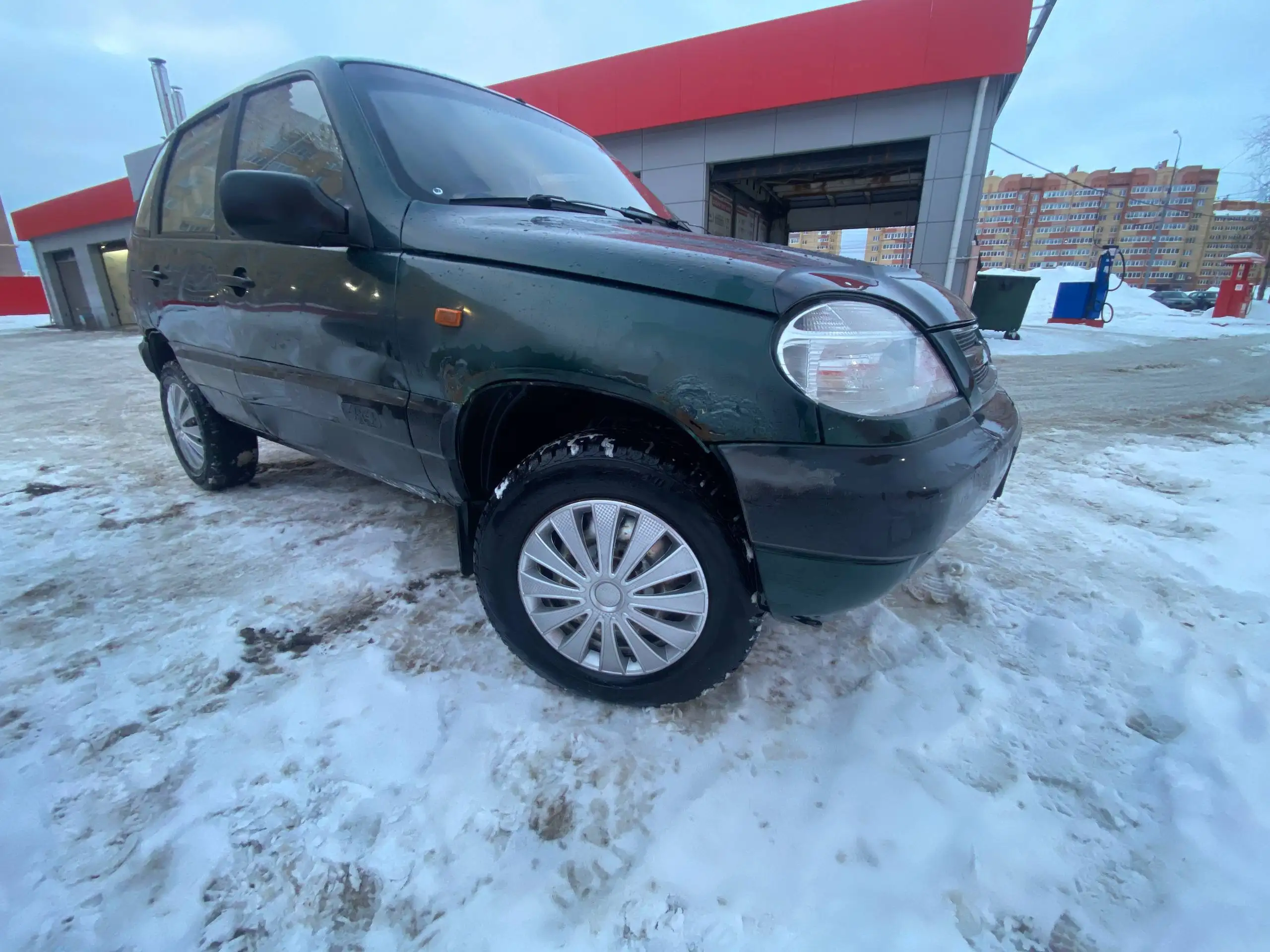 Продам Шнива 2005 года - Внедорожники (Авто) в Йошкар-Ола