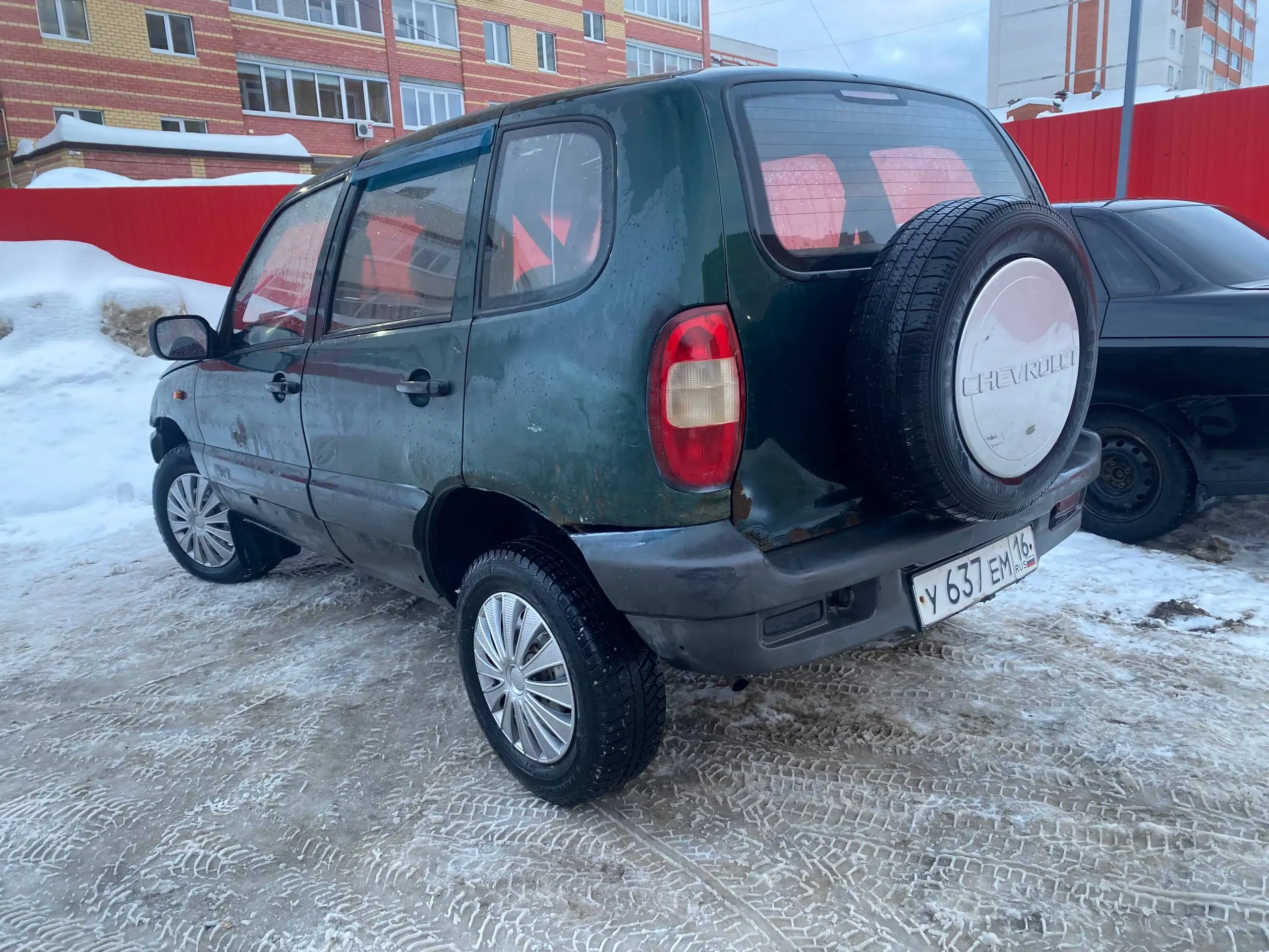 Продам Шнива 2005 года - Внедорожники (Авто) в Йошкар-Ола