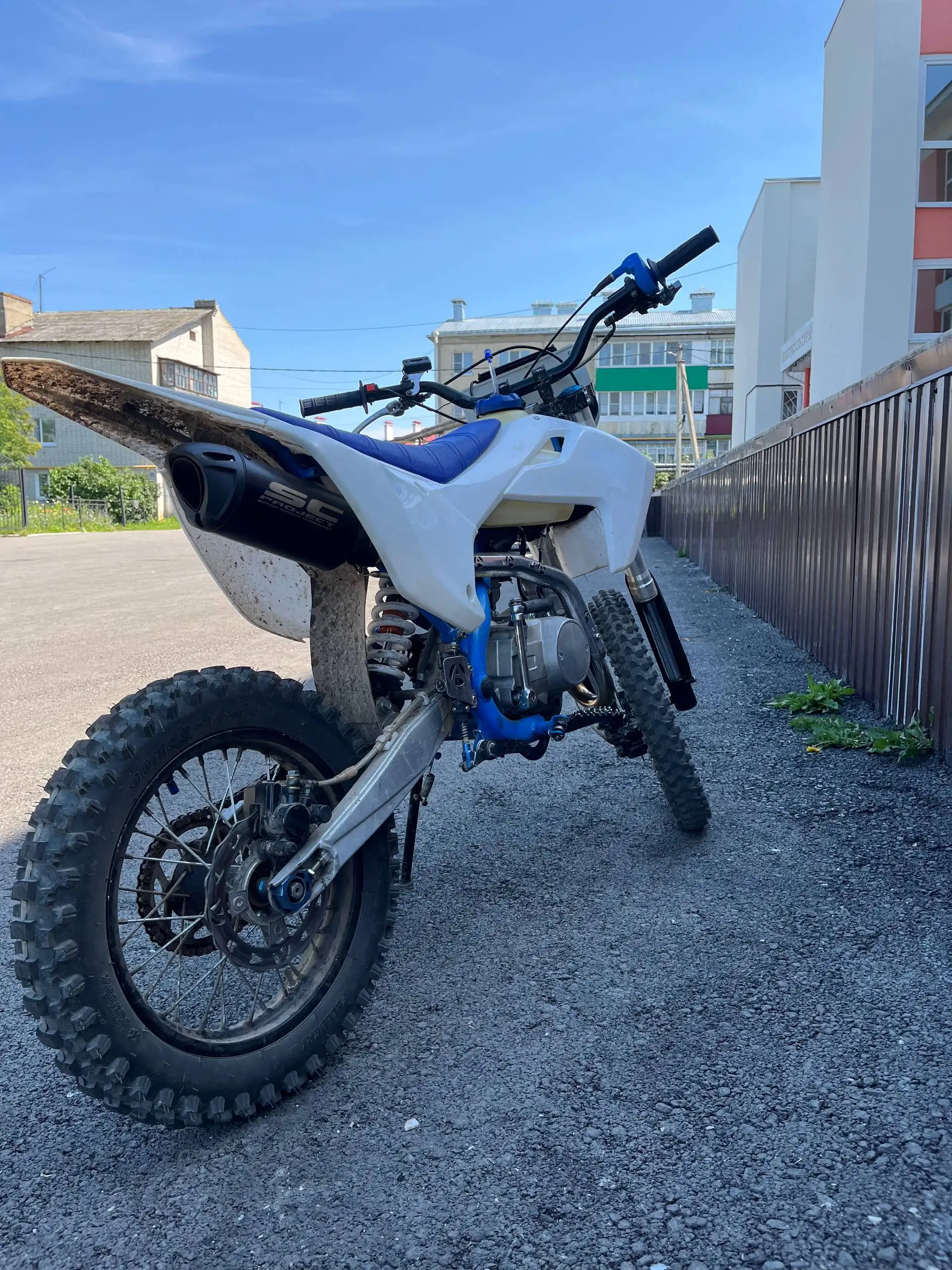 Продам мотоцикл - Мотоциклы (Авто) в Йошкар-Ола