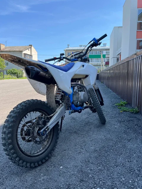 Продам мотоцикл - частное объявление в Йошкар-Ола