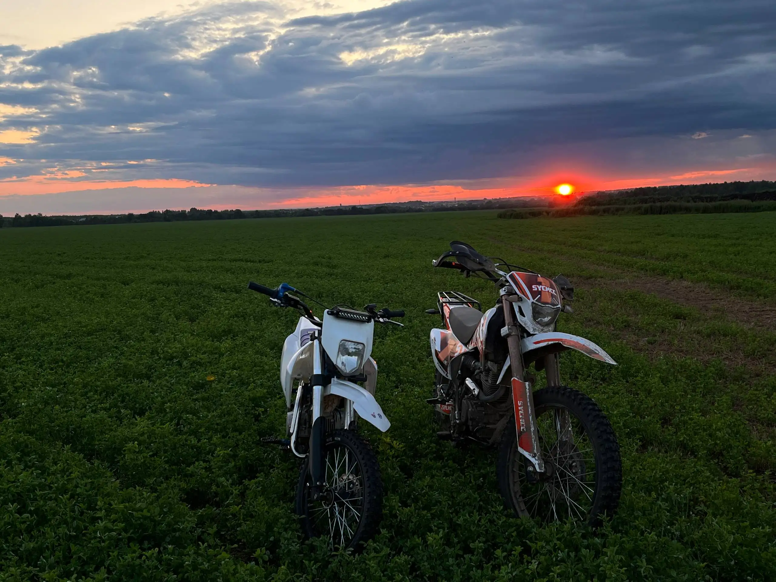 Продам мотоцикл - Мотоциклы (Авто) в Йошкар-Ола