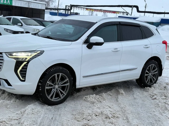 Haval Julion 2022 года в отличном состоянии - частное объявление в Йошкар-Ола