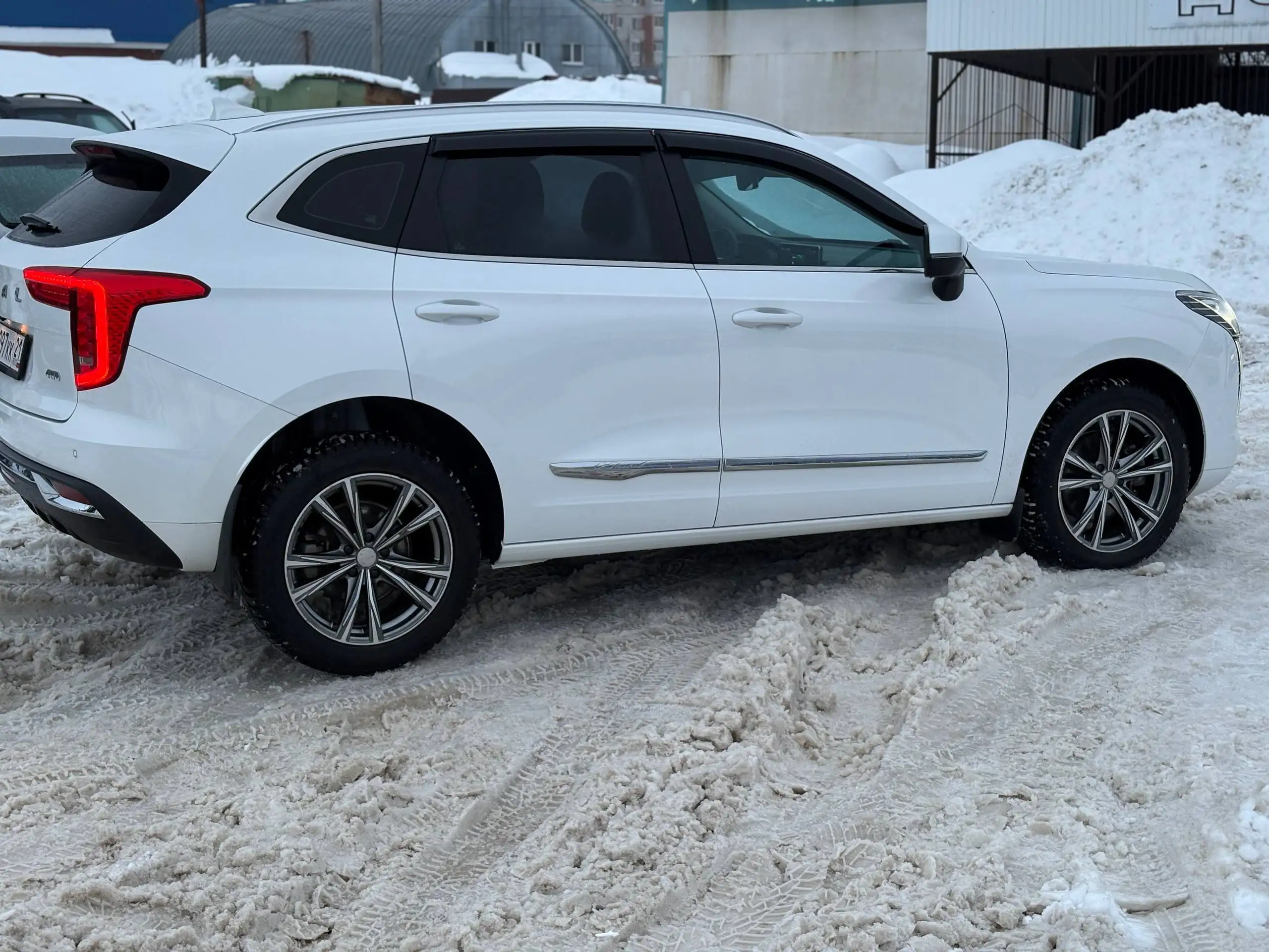 Haval Julion 2022 года в отличном состоянии - Легковые автомобили (Авто) в Йошкар-Ола