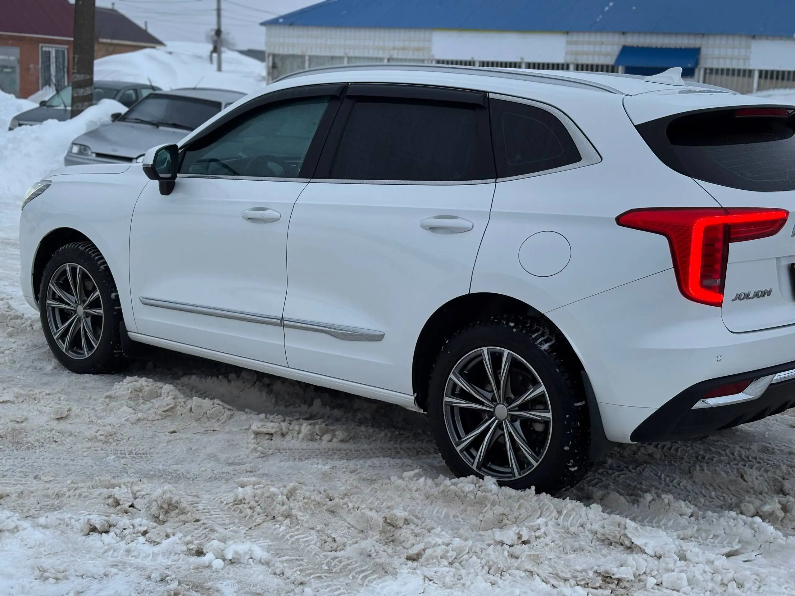 Haval Julion 2022 года в отличном состоянии - Легковые автомобили (Авто) в Йошкар-Ола