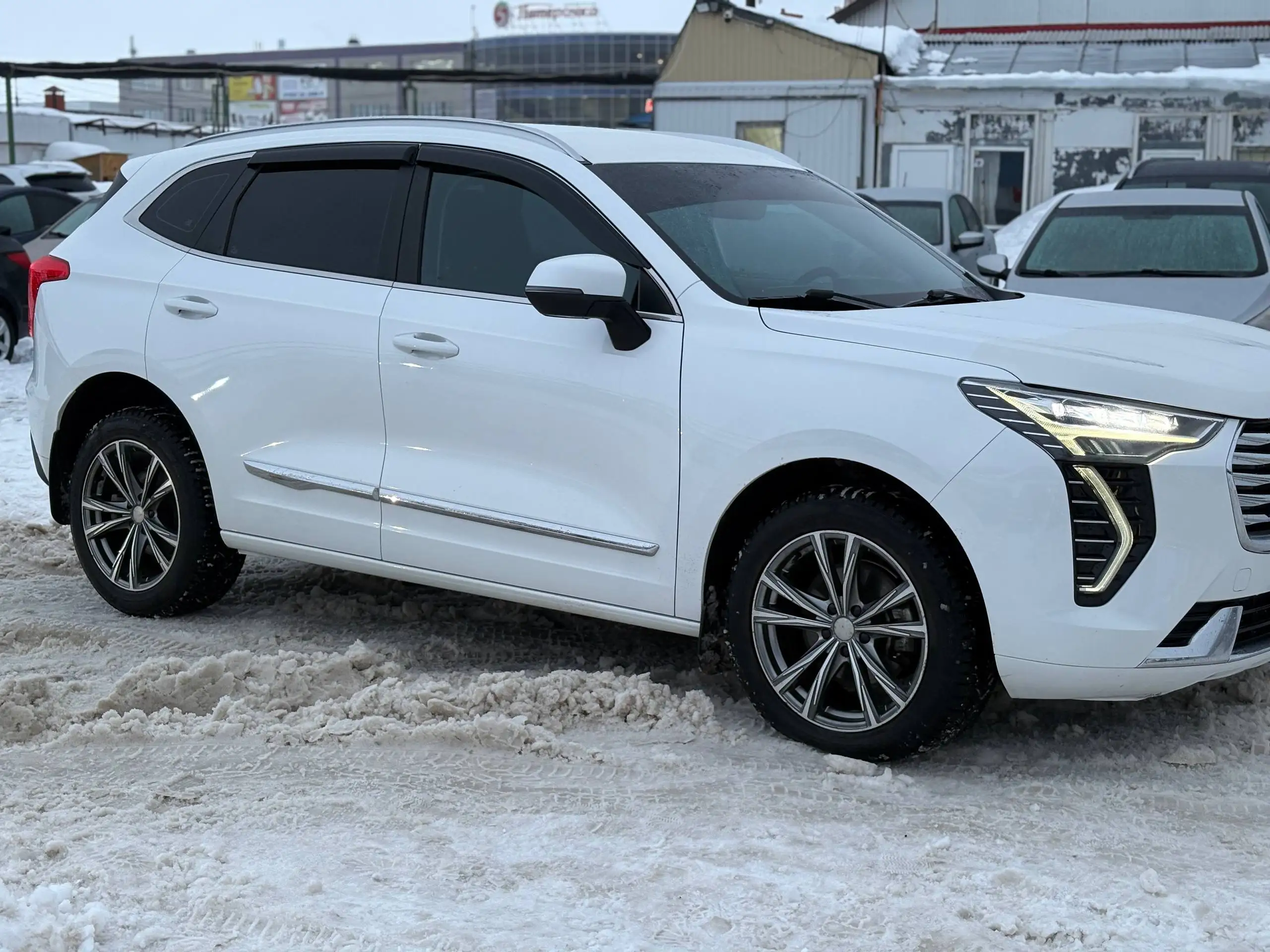 Haval Julion 2022 года в отличном состоянии - Легковые автомобили (Авто) в Йошкар-Ола