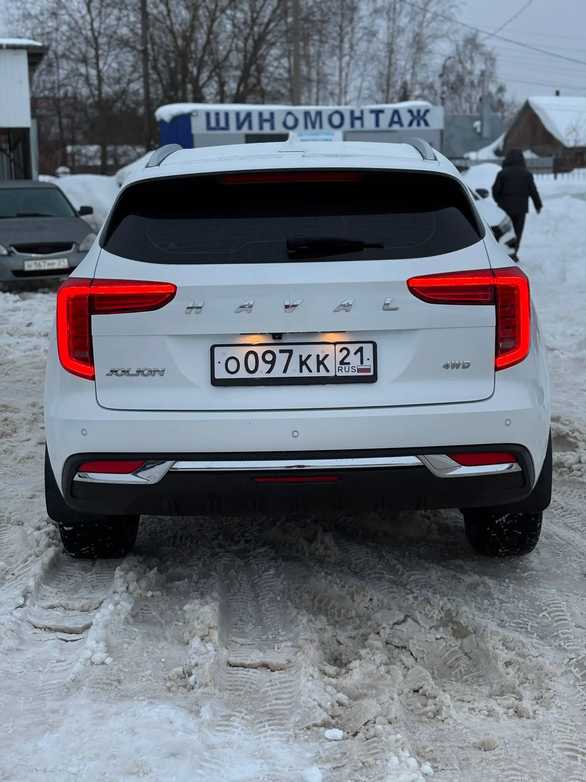 Haval Julion 2022 года в отличном состоянии - Легковые автомобили (Авто) в Йошкар-Ола