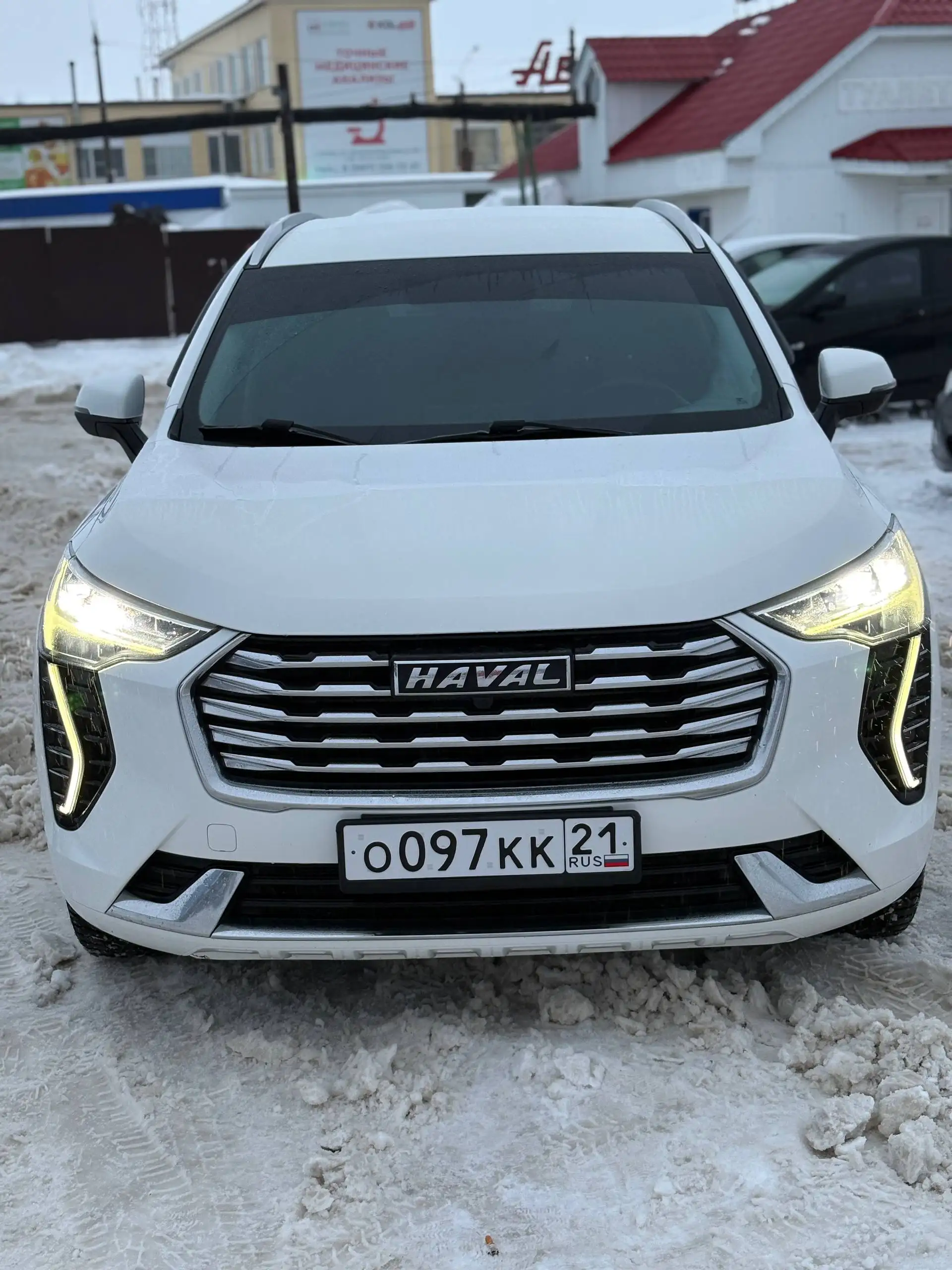 Haval Julion 2022 года в отличном состоянии - Легковые автомобили (Авто) в Йошкар-Ола