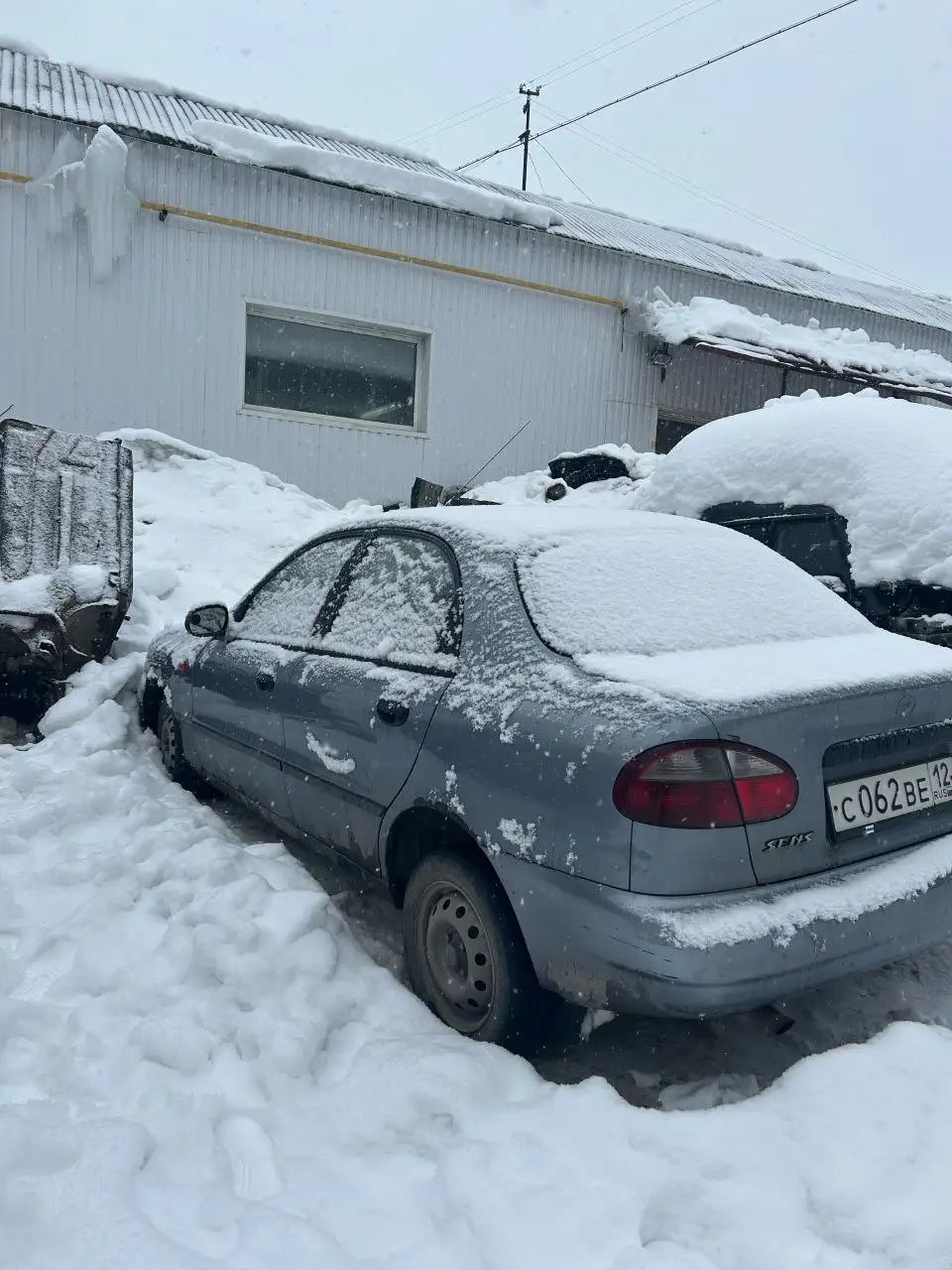 Автомобиль на продажу - Авто в Йошкар-Ола