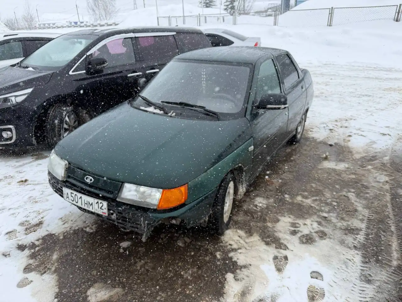 Продажа автомобиля с неисправной коробкой передач - Авто в Йошкар-Ола