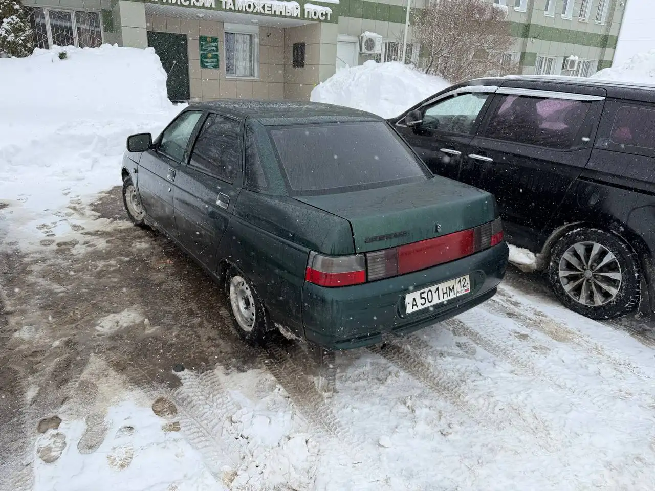 Продажа автомобиля с неисправной коробкой передач - Авто в Йошкар-Ола