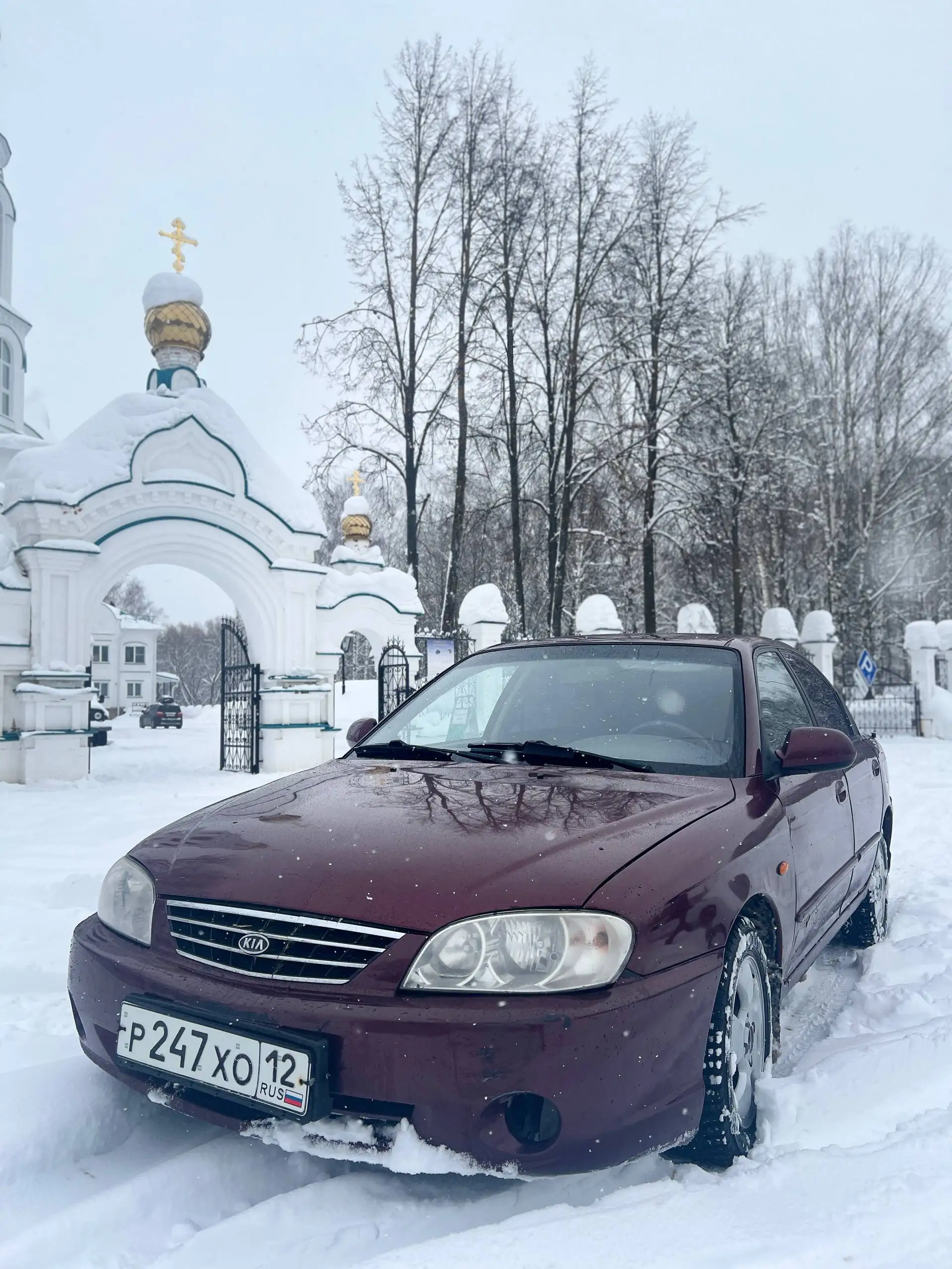 Продается Kia Spectra 2008 года в Йошкар-Оле - Легковые автомобили (Авто) в Йошкар-Ола