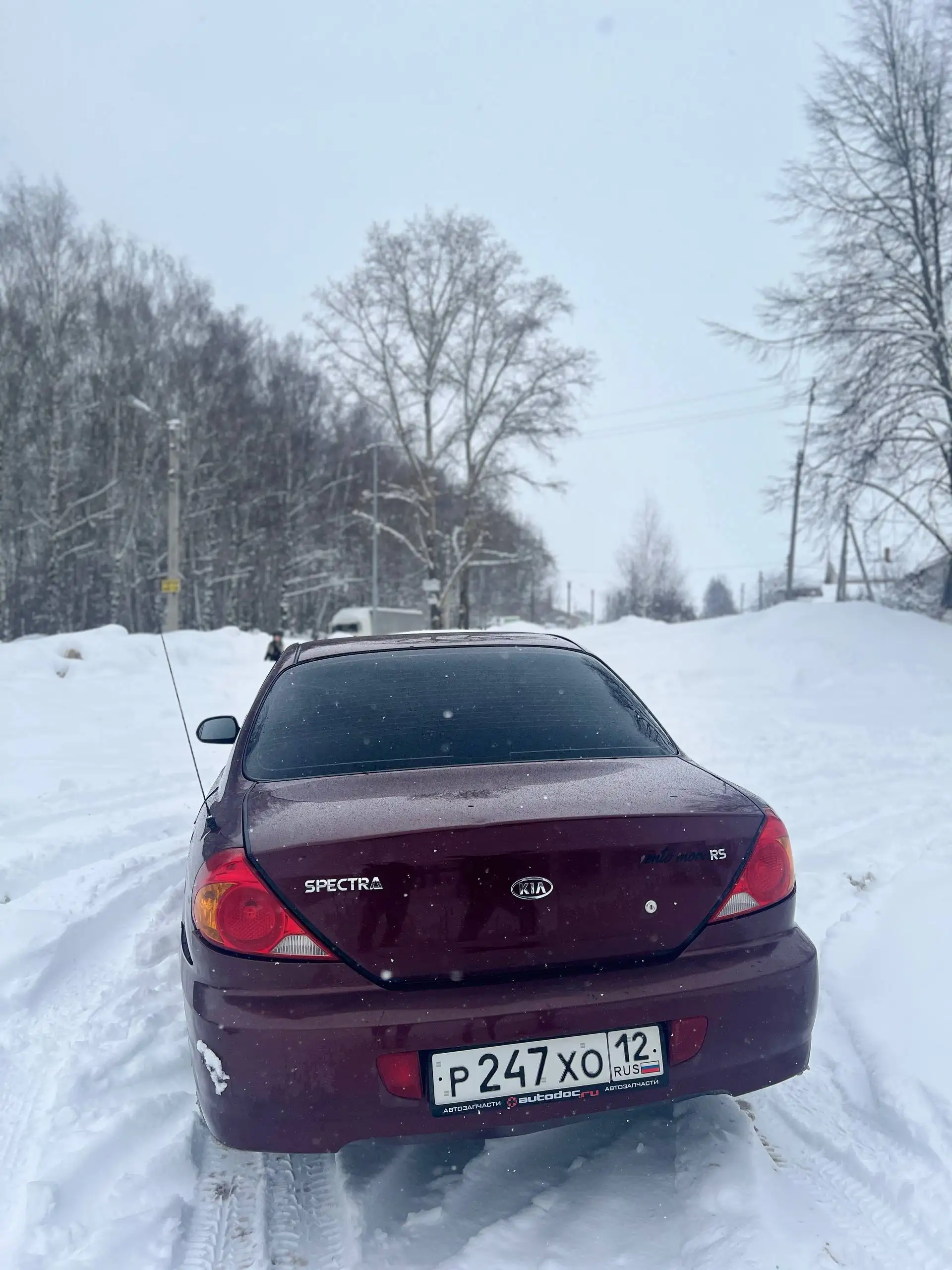 Продается Kia Spectra 2008 года в Йошкар-Оле - Легковые автомобили (Авто) в Йошкар-Ола