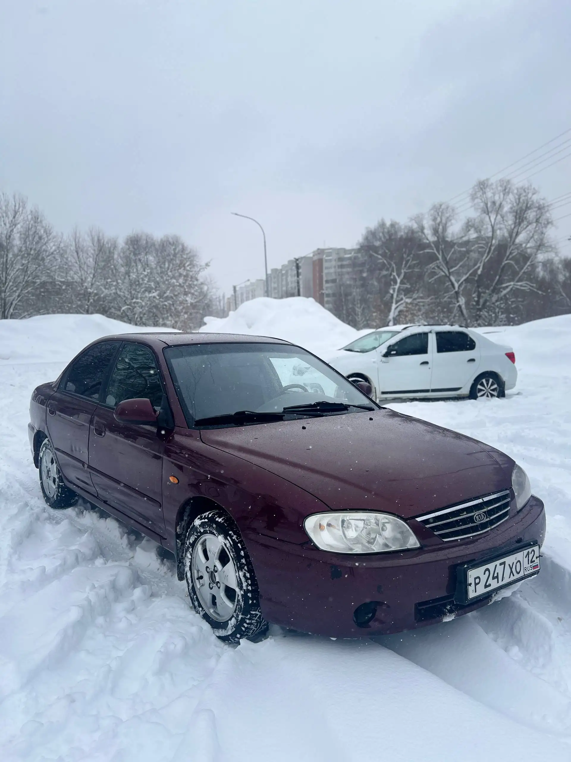 Продается Kia Spectra 2008 года в Йошкар-Оле - Легковые автомобили (Авто) в Йошкар-Ола