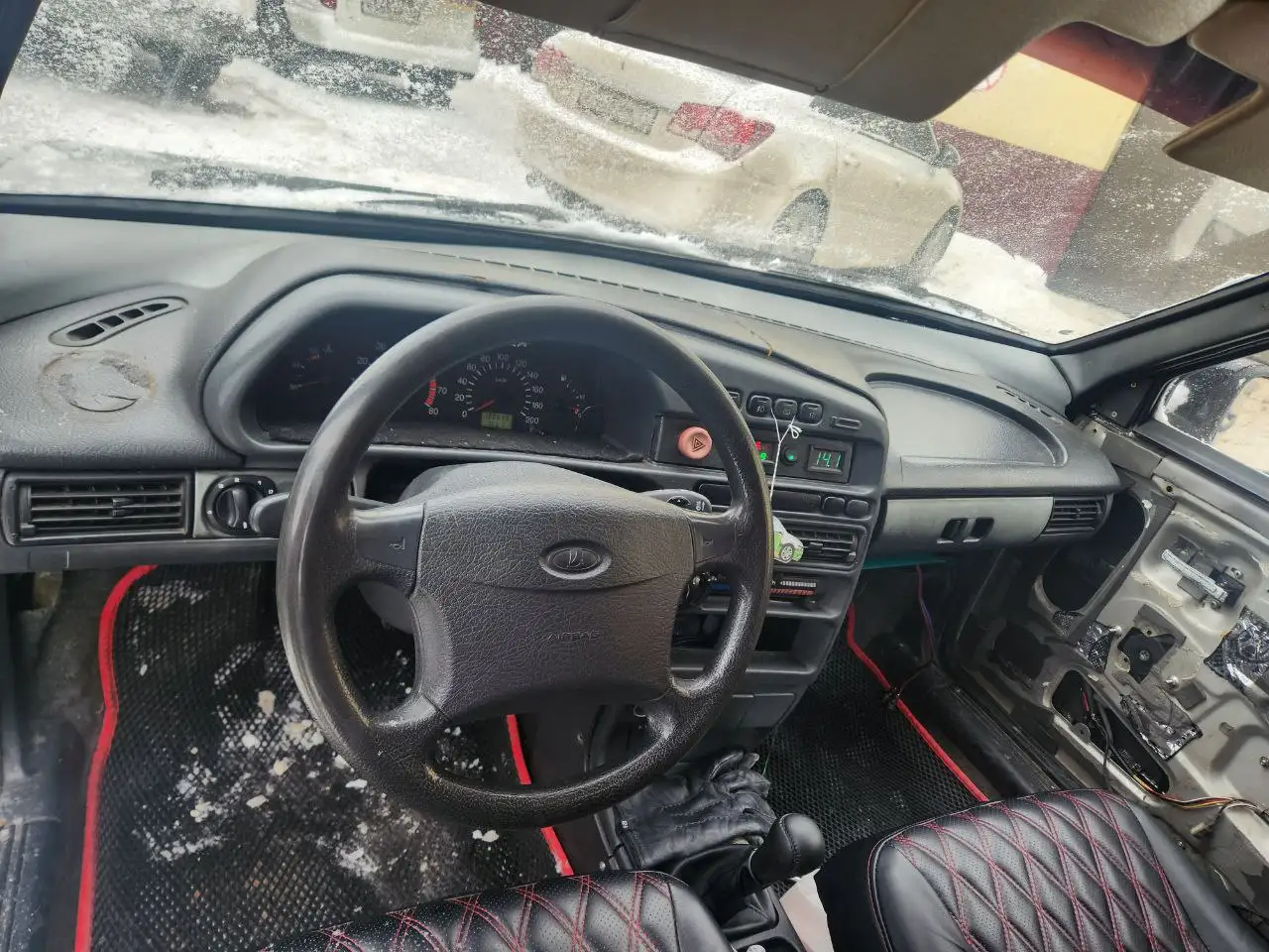 Продам ВАЗ 2109 2003 года с ЭУР Гранта и подогревами - Авто в Йошкар-Ола