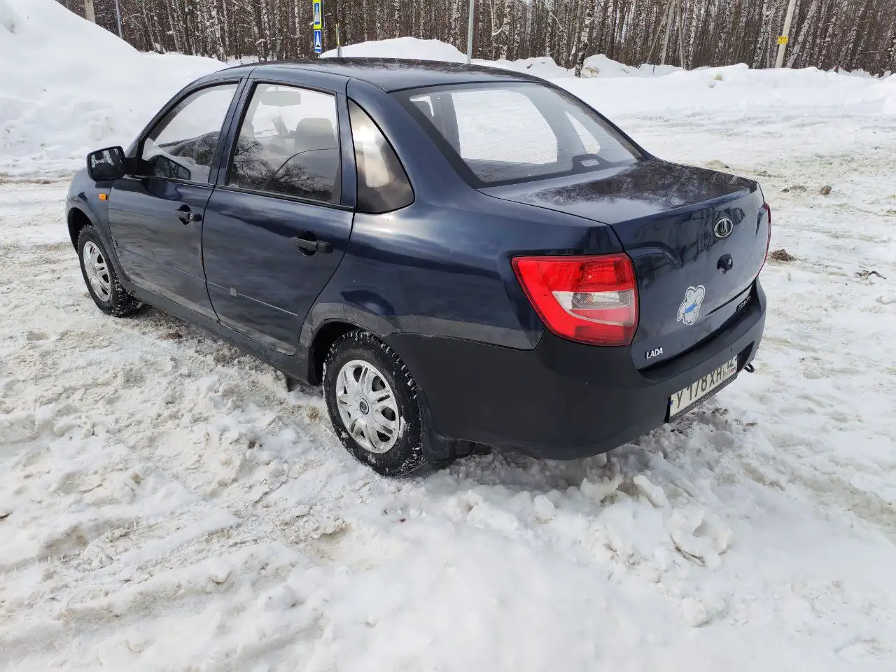Продажа автомобиля Lada Granta 2012 года - Легковые автомобили (Авто) в Йошкар-Ола