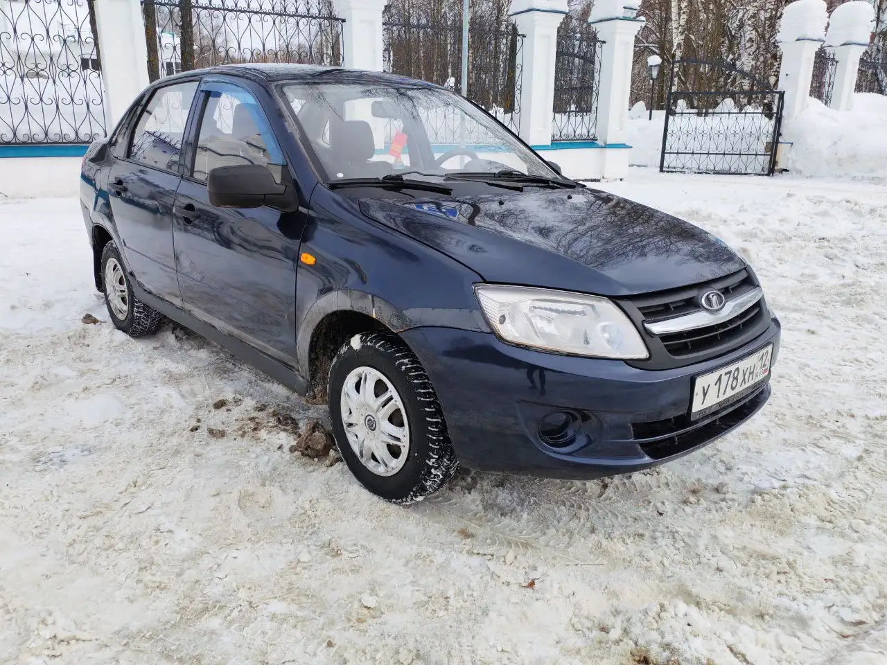 Продажа автомобиля Lada Granta 2012 года - Легковые автомобили (Авто) в Йошкар-Ола