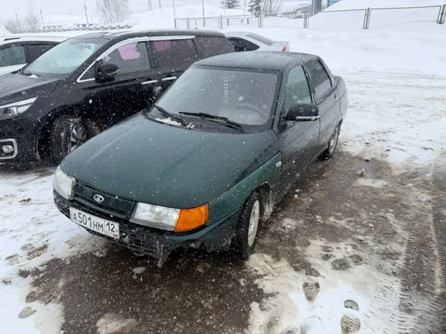 Продажа автомобиля с незначительными повреждениями - Грузовые и коммерческие в Йошкар-Ола