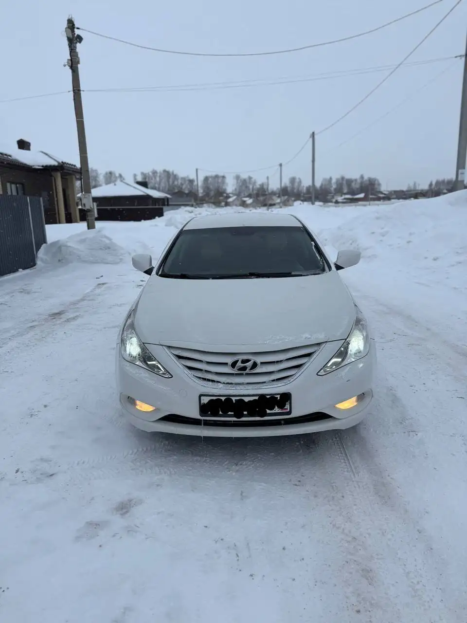 Продажа Hyundai Sonata 2012 года - Легковые автомобили (Авто) в Йошкар-Ола