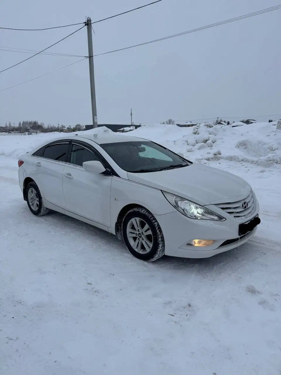 Продажа Hyundai Sonata 2012 года - Легковые автомобили (Авто) в Йошкар-Ола