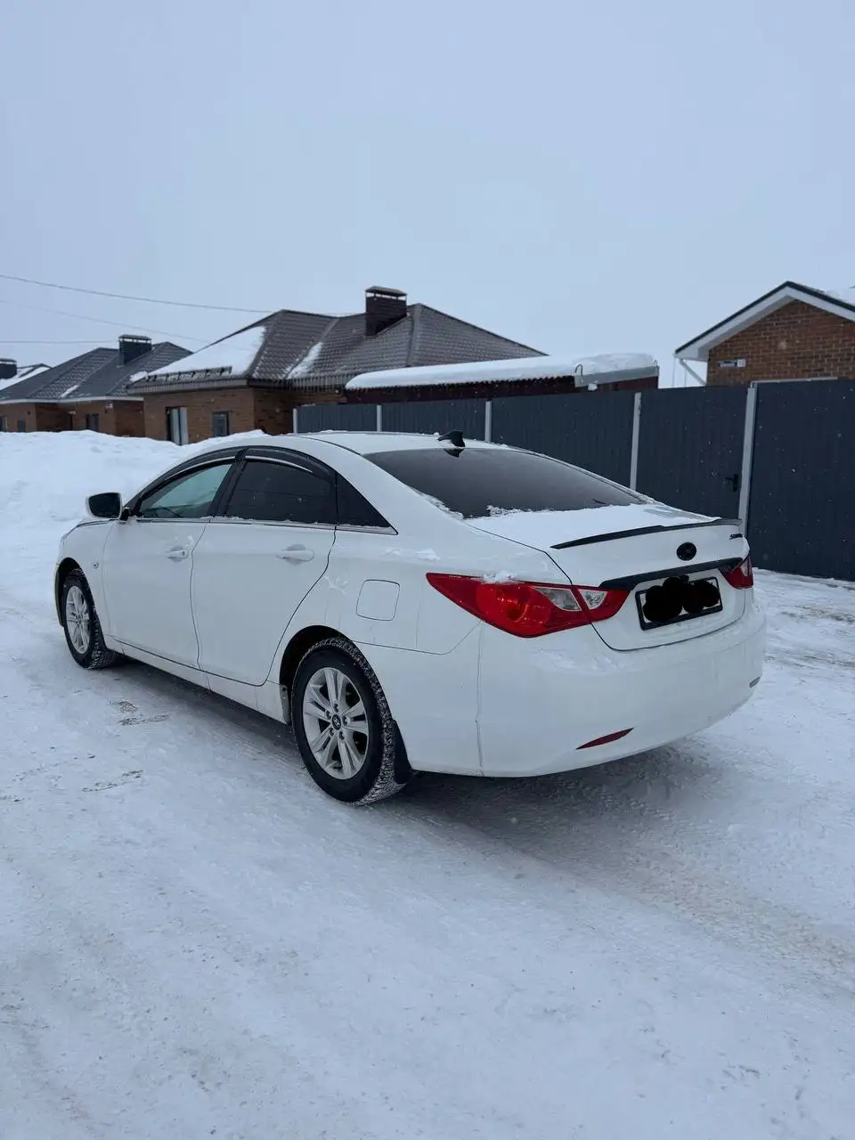 Продажа Hyundai Sonata 2012 года - Легковые автомобили (Авто) в Йошкар-Ола