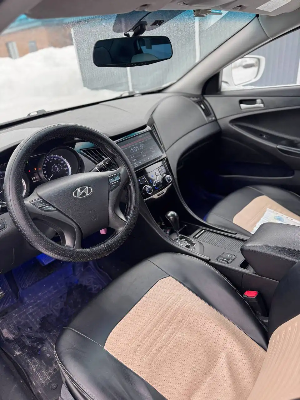 Продажа Hyundai Sonata 2012 года - Легковые автомобили (Авто) в Йошкар-Ола