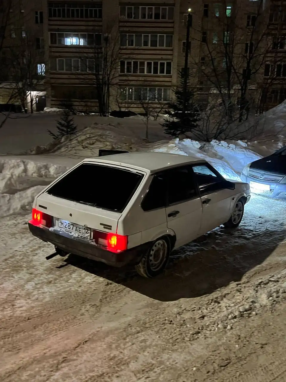 Продам ВАЗ 2109 инжектор в хорошем состоянии - Авто в Йошкар-Ола