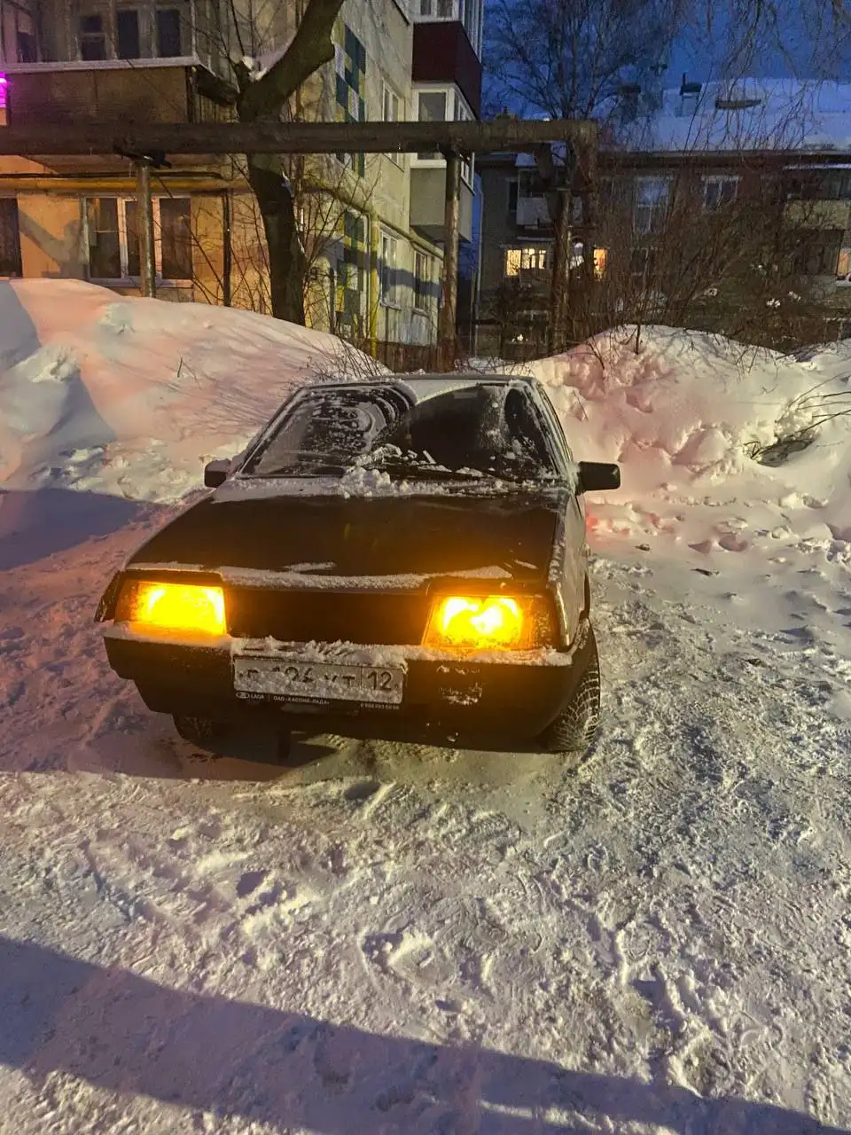 Продам ВАЗ 2109 2001 года - Легковые автомобили (Авто) в Йошкар-Ола