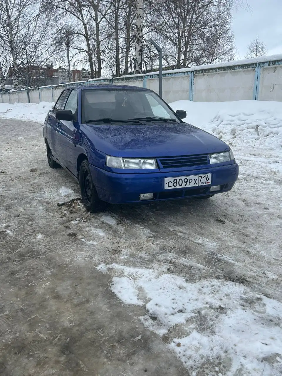 Продам ВАЗ 2110 Богдан 2012 года - Легковые автомобили (Авто) в Йошкар-Ола