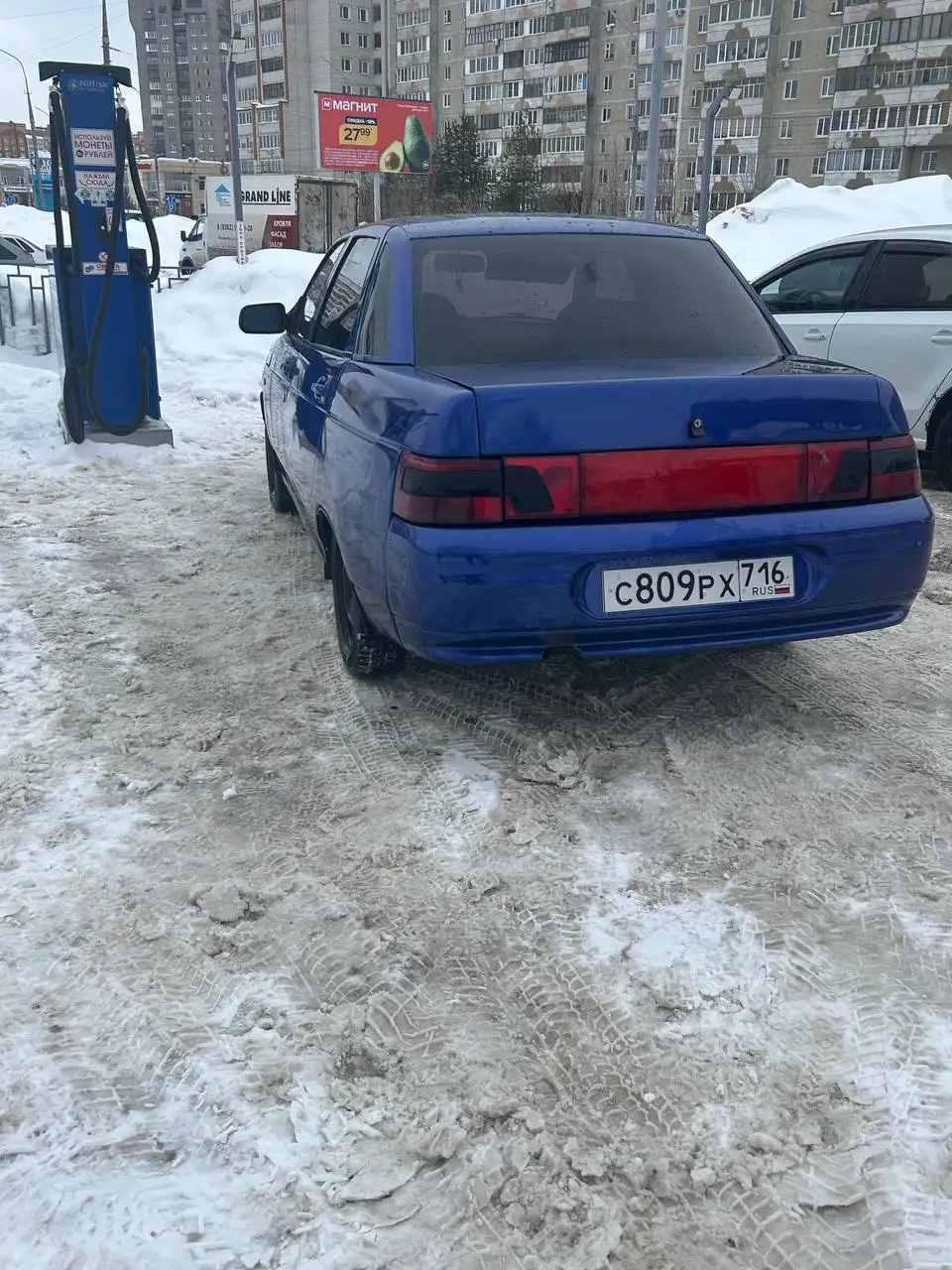 Продам ВАЗ 2110 Богдан 2012 года - Легковые автомобили (Авто) в Йошкар-Ола