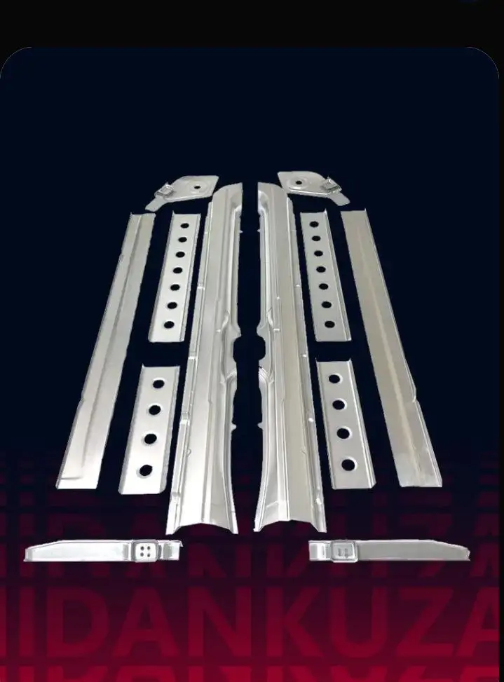 Ремкомплект порогов для ВАЗ 2110-12, 2170-72 - Кузовные запчасти (Запчасти) в Йошкар-Ола