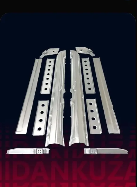 Ремкомплект порогов для ВАЗ 2110-12, 2170-72 - Панель приборов (торпеда) в Йошкар-Ола