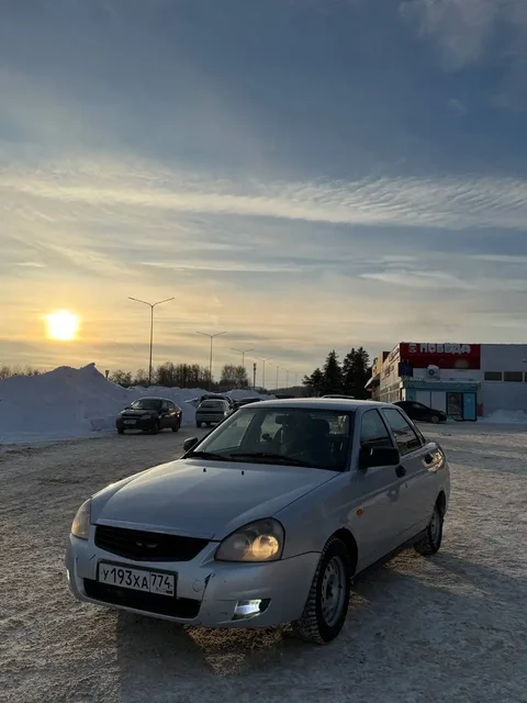 Продам Lada Priora 2008 года - Грузовые и коммерческие в Йошкар-Ола